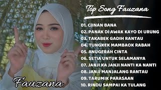 CIINAN BANA - PENAK DI AWAK KAYO DI URUNG - FAUZANA FULL ALBUM PALING TERBARU 2024