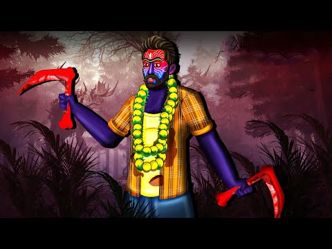 ಪುಷ್ಪಾ 2 | Kannada Horror Stories | Kannada Stories | Stories in Kannada | Scary Town