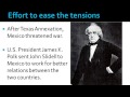 Mexican-American War and Manifest Destiny