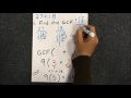 Exploring the Distributive Property and GCF