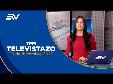 Fiscal Diana Salazar recibe el apoyo de 27 expresidentes | Televistazo | Ecuavisa Noticias