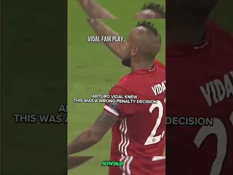 Respect Arturo Vidal#shorts
