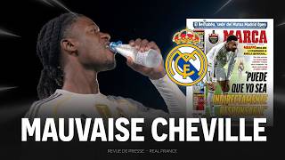 😳🇫🇷 AUTRE ERREUR SUR CAMAVINGA ! "MBAPPÉ VEUT JUSTIFIER SON PAUVRE RENDEMENT" / RODRI VEUT LE REAL