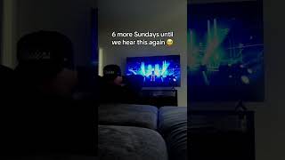 We're getting so close #nfl #football #snf #sundaynightfootball