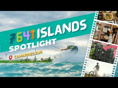 7641 Islands Spotlight | Camarines Sur