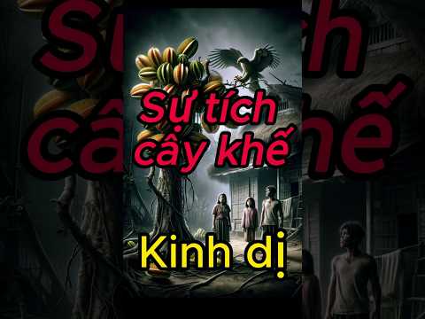 Sự tích cây khế | Ăn khế trả vàng-truyện cổ tích Việt Nam cách vẽ truyện tranh bằng AI_ #ai #chatgpt