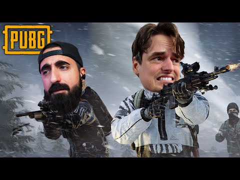 Nostalgie snuiven met Morrog in PUBG