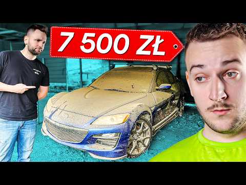 KTO ZNAJDZIE TAŃSZĄ MAZDĘ RX-8 NA SPRZEDAŻ - WYGRYWA!