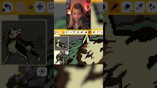 It wouldn’t be Midna without wolf Link 🐺 #tomodachilife #zelda