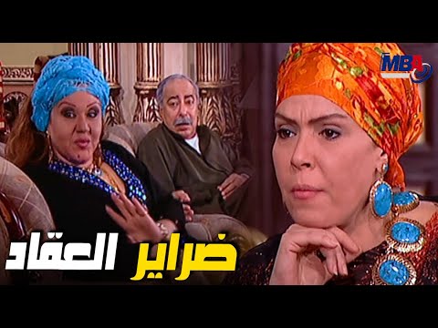 خليكي محضر خير😲 شوف صراع ضراير العقاد (هياتم و لوسي) مع بعض😲 الباطنية