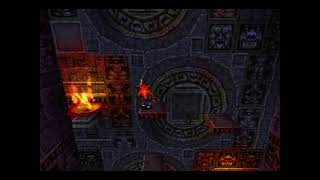 Crash Bandicoot PSX - No Face / No Commentary - Just Gameplay