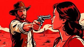 Enseñándoles Modales a Mi esposa y Cuidando de Mi rancho #rdr2 #rdr2gameplay #rdr #gameplay