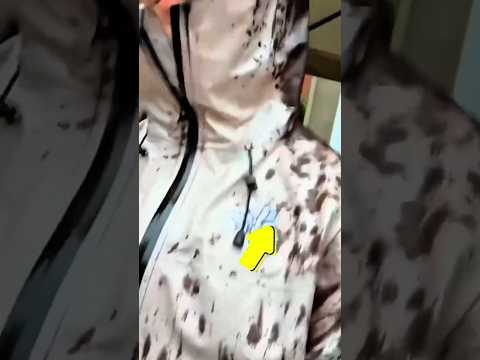 🔥 تكنولوجيا المعاطف الذكية تصدم الجميع تحت المطر!🤫