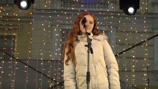 Hádej🎄 - Luci Lucie Sedláčková 💓 (Official video) Guess - Živááák - LIVE koncert 🎤 Kroměříž - Vánoce