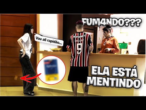 TROLLEI MINHA MÃE (ESTOU FUM4NDO)