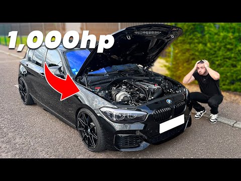 1.000CV DANS UNE M140i 😈🔥!! LA PLUS PUISSANTE D’EUROPE !! 😰😰