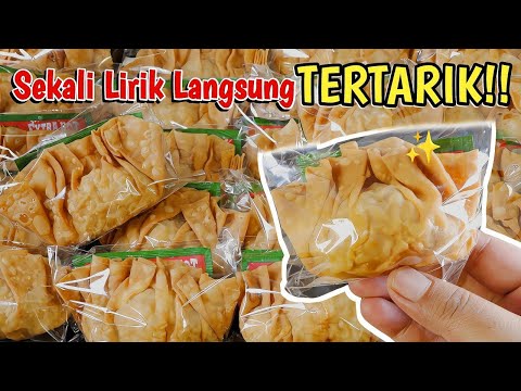 Titip Warung Bentar Cepet Habis‼️Senangnya Jualan ini
