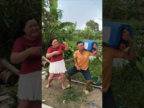 daily life of a couple 🥰 #funny