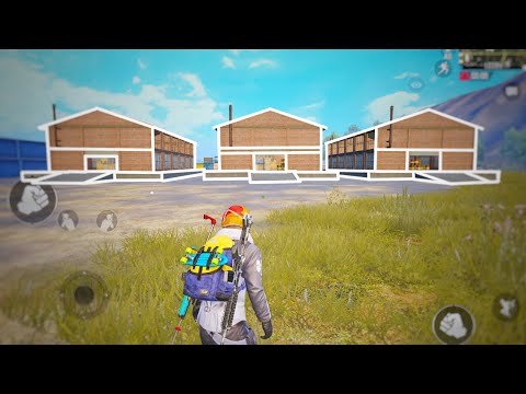 All New Tips and Secrets of Three warehouse(Georgopol) | pubg mobile |