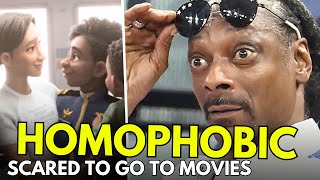 SNOOP DOGG'S SCARED Confession 😱 The Homophobic Truth About His Lightyear Outrage! 😬