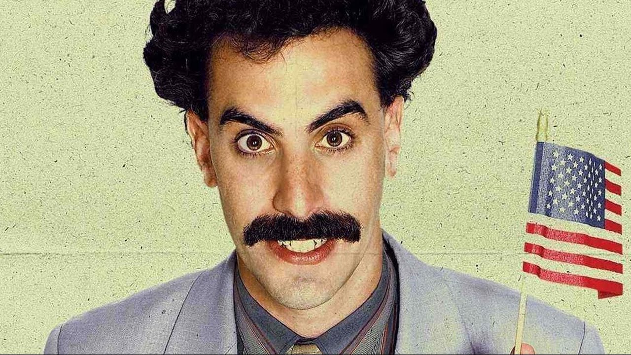 The Real Reason You Don't Hear From Sacha Baron Cohen Anymore
