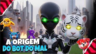 BOTFRIENDS ALERTA TOTAL!! ORIGEM DO BOT MAIS PERIGOSO DO MUNDO