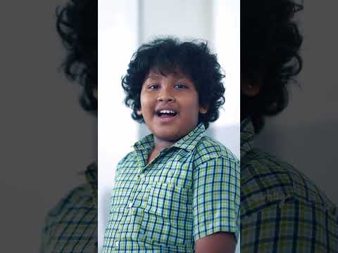 School ku porathu eppome jolly tha?! #comedy #wirally #babymusic #rowdybabyaazhiya #babysong #love