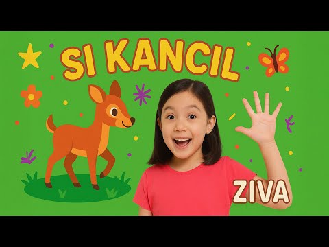 Lagu Anak Indonesia - SI KANCIL | Ziva