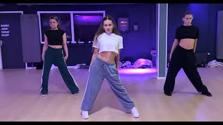 It's ok I'm ok - Tate McRae - Dance Video -Baile - Choreography - Coreografia