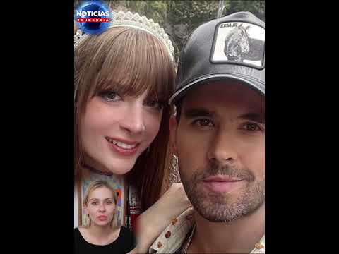 Eleazar Gómez reaparece públicamente junto a Imelda Tuñón y fans le lanzan fuerte advertencia