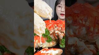 6kg 괴물 킹크랩 먹방🦀6KG MONSTER KING CRAB MUKBANG ASMR