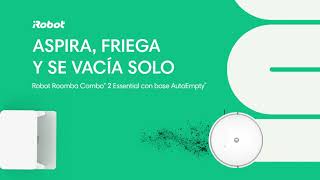 Roomba Combo® 2 Essential con base AutoEmtpy™