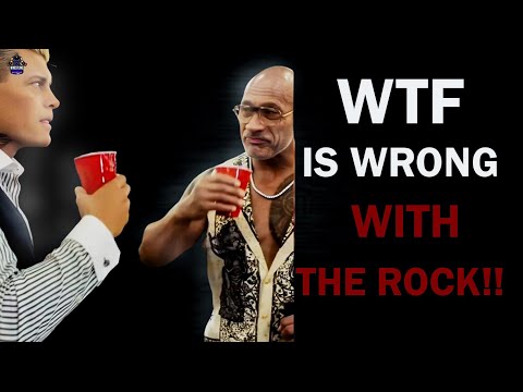 STUPID! STUPID! STUPID! | HOW THE ROCK MADE THE STORYLINE CONFUSION