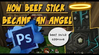How Beef Stick spoke to me