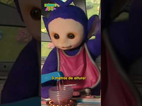 A Treta que Acabou com os Teletubbies!