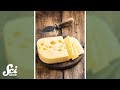 Understanding Swiss Cheese Formation