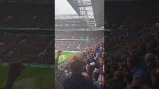 Ndiaye penalty vs Crystal Palace