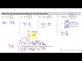 Limits at Infinity and Horizontal Asymptotes Explained