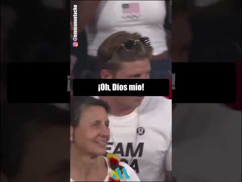 ¡AMOR OLÍMPICO! ❤️?