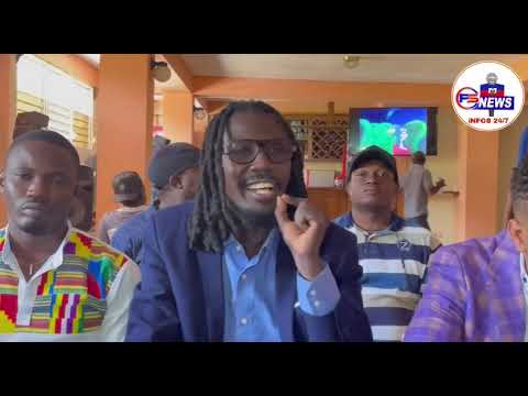 Atis Atros ansanm ak lot jèn gason kap fè Politik chwazi Jij Jean Wilner Morin pou vin Prezidan
