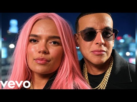 Karol G , Daddy Yankee - Solos Tu & Yo (Official Music Video)