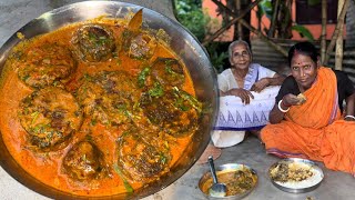 কাটা,বাছার ঝামেলা ছাড়াই মোচা একবার এইভাবে রান্না করে দেখুন খেতে ব্যাপক লাগবে।Niramish Mocha Recipe।