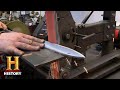 Mike's Blacksmithing Tools and Techniques