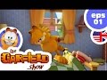 Garfield's Lasagna Adventures and Reactions