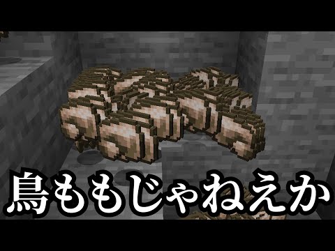 マジで狂ってるマインクラフト実況　【２日目】