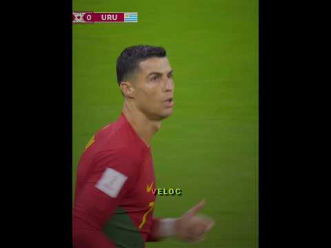 Ronaldo Shoulder Pass🔥☠️#ronaldo #cristiano #football #cr7 #edit #foryou #shorts