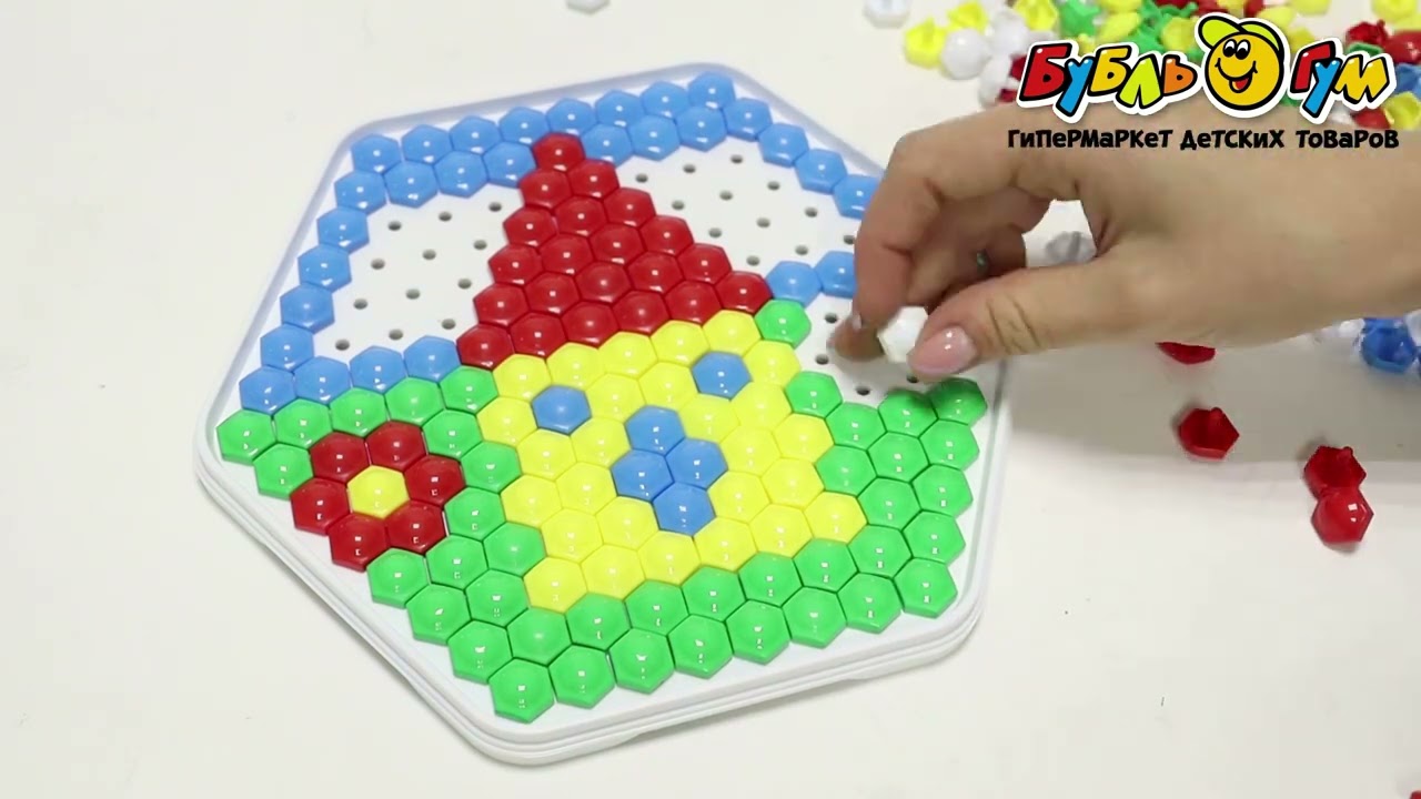 Мозаика Stellar 250 деталей - видео