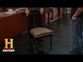 Authenticity of Historical Furniture