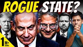 Global Revolt Against Israel’s Brutality? | Can Trump & Vance Rein In Netanyahu? | Akash Banerjee