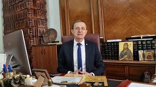 Acad. Ioan-Aurel Pop - Festivalul Național de Științe și Arte „Basarab Fest” 2025